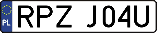RPZJ04U