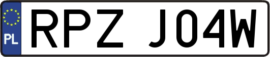 RPZJ04W