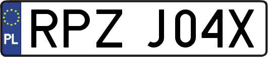 RPZJ04X