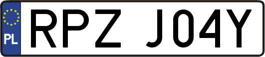 RPZJ04Y
