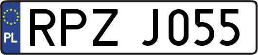 RPZJ055