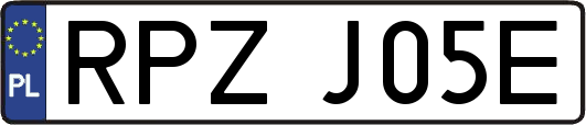 RPZJ05E