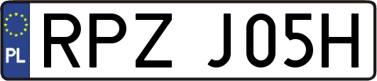 RPZJ05H
