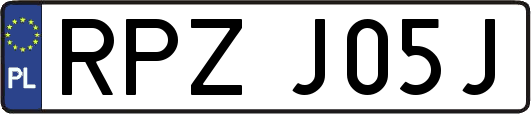 RPZJ05J