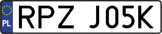 RPZJ05K