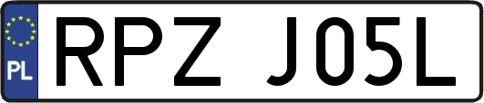 RPZJ05L