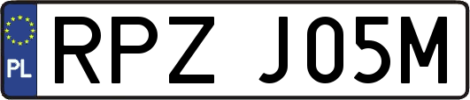 RPZJ05M