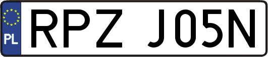 RPZJ05N