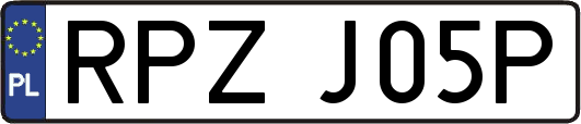 RPZJ05P