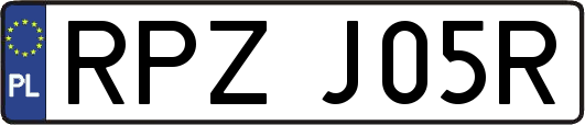RPZJ05R
