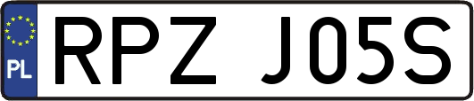 RPZJ05S