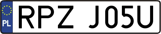RPZJ05U