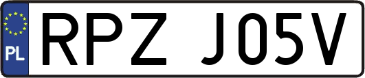 RPZJ05V