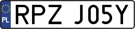 RPZJ05Y