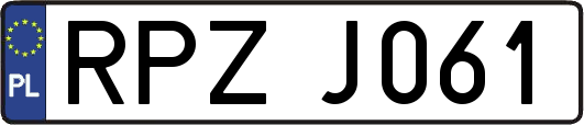 RPZJ061