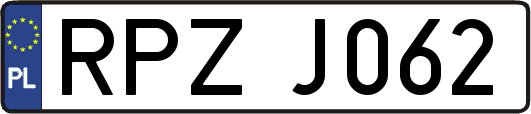 RPZJ062