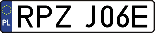 RPZJ06E