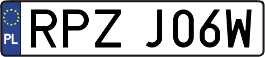 RPZJ06W