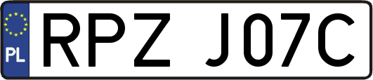 RPZJ07C