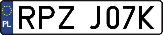 RPZJ07K