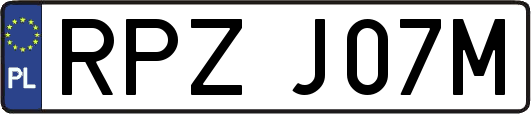 RPZJ07M
