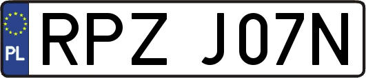 RPZJ07N