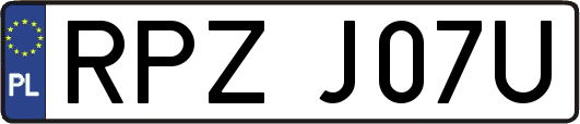 RPZJ07U