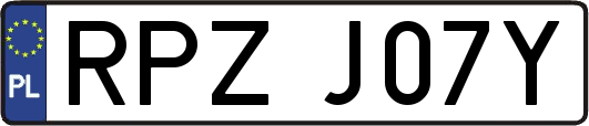 RPZJ07Y