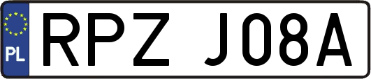 RPZJ08A