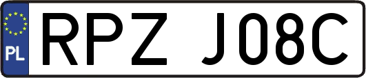 RPZJ08C