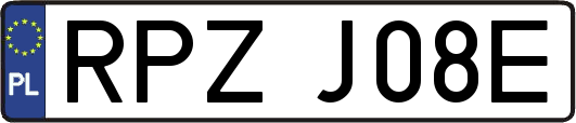 RPZJ08E