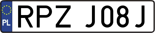 RPZJ08J