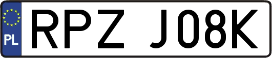 RPZJ08K