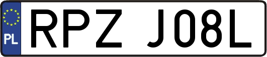 RPZJ08L