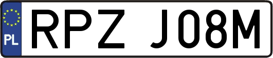 RPZJ08M