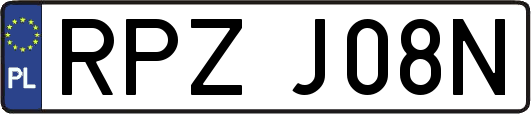 RPZJ08N