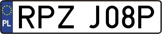 RPZJ08P