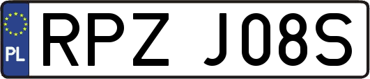 RPZJ08S