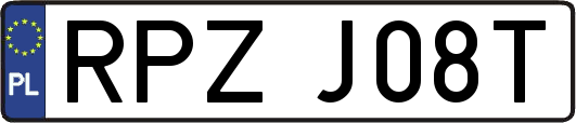 RPZJ08T