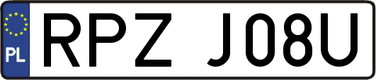 RPZJ08U
