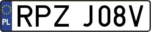 RPZJ08V