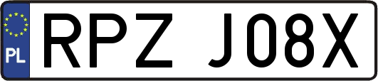 RPZJ08X