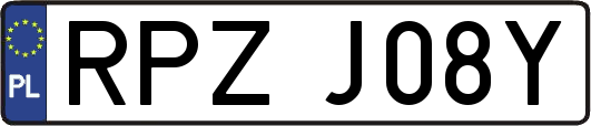 RPZJ08Y