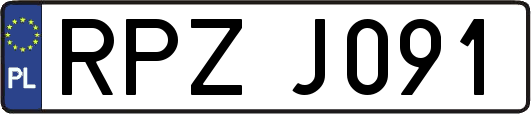 RPZJ091