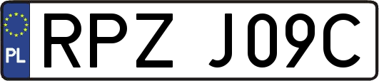 RPZJ09C