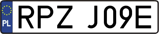 RPZJ09E