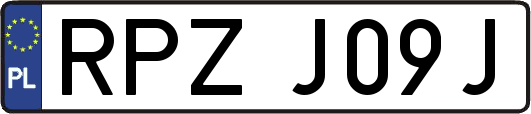 RPZJ09J