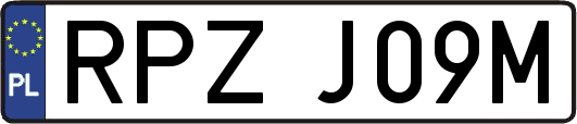 RPZJ09M