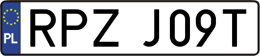 RPZJ09T