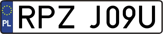 RPZJ09U